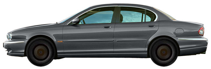 ���� JAGUAR X-Type X400/CF1 Sedan 2.2 D (2001-2009)