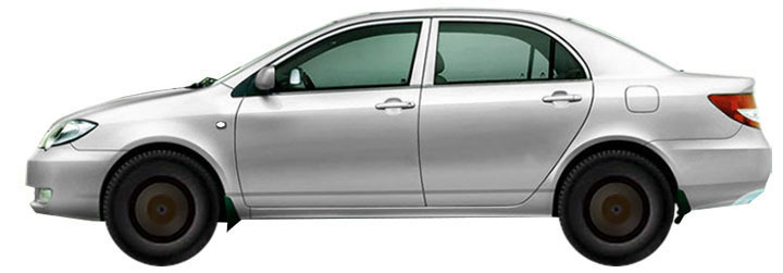 ���� BYD F3 Sedan 1.6 (2005-2013)