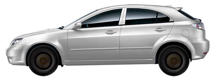 ���� HAIMA 3 Hatchback 1.8 (2007-2012)