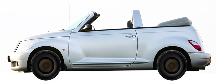 ���� CHRYSLER PT Cruiser PT Cabrio 2.4 (2004-2010)