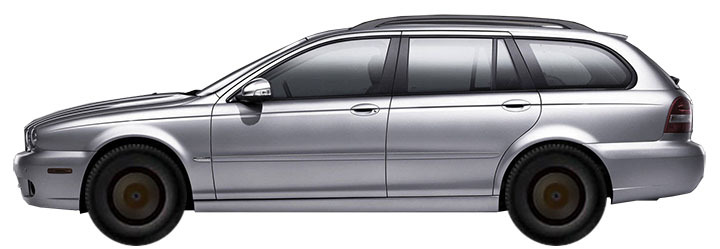 ���� JAGUAR X-Type X400/CF1 Estate 2.2 D (2004-2009)