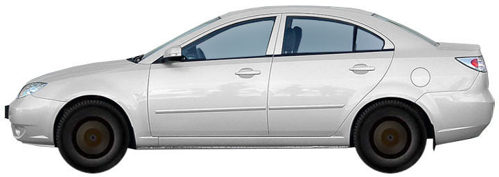 ���� HAIMA 3 Sedan 1.8 (2007-2012)