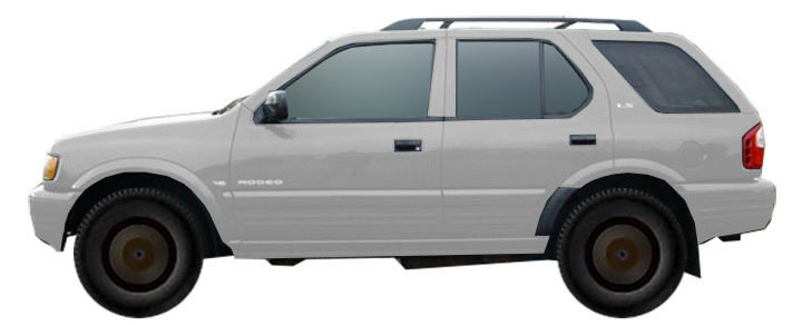 ���� ISUZU Rodeo TF 2.6 4WD (1998-2004)