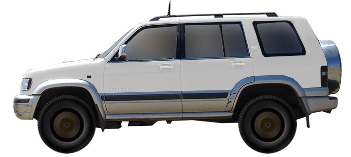 ���� ISUZU Trooper(Bighorn) UBS SUV 5d 3.5 TD 4WD (1998-2003)