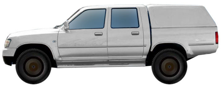 ���� GREAT WALL Deer CC102 Pick Up 4d 2.2 (2004-2013)