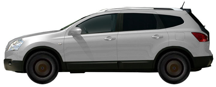 ���� NISSAN Qashqai +2 J10 2.0 (2008-2010)