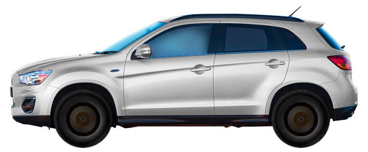 ���� MITSUBISHI ASX GA0 2.0 4WD (2012-2016)