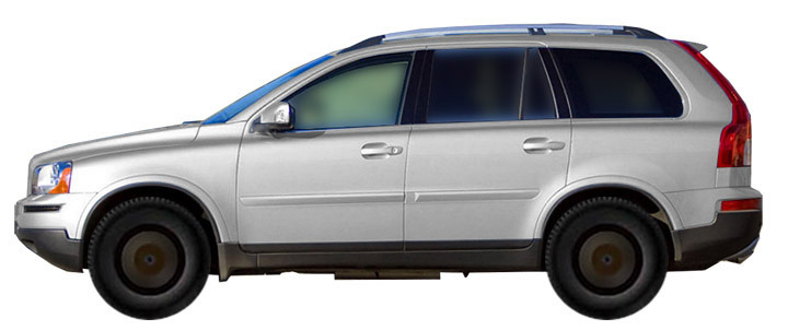 ���� VOLVO XC90 С SUV D3 2.4 (2006-2015)