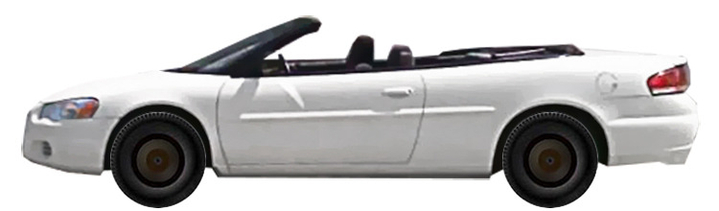 ���� CHRYSLER Sebring JR Cabrio 2.0 (2001-2007)