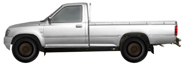 ���� GREAT WALL Deer CC102 Pick Up 2d 2.2 4WD (2004-2013)