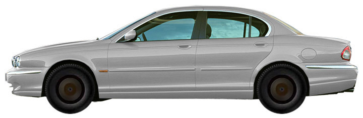 ���� JAGUAR X-Type X400/CF1 Sedan 2.0 D (2001-2009)