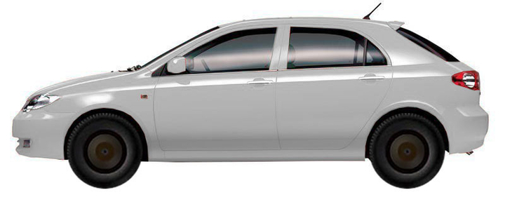 ���� BYD F3-R Hatchback 5d 1.5 (2005-2013)