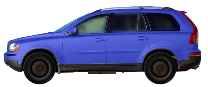 ���� VOLVO XC90 С SUV D3 2.4 AWD (2006-2015)