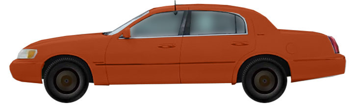 ���� LINCOLN Town Car Sedan 4.6 V8 (1998-2003)