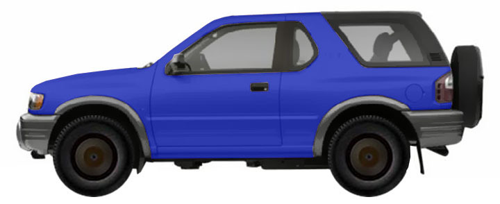 ���� ISUZU Rodeo Sport TF SUV 3.2 4WD (1998-2004)