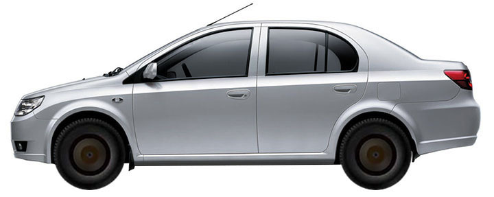 ���� FAW Vita Sedan 1.5 (2007-2013)