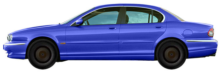 ���� JAGUAR X-Type X400/CF1 Sedan 2.0 (2001-2009)