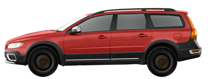 ���� VOLVO XC70 B SUV 3.2 AWD (2007-2013)