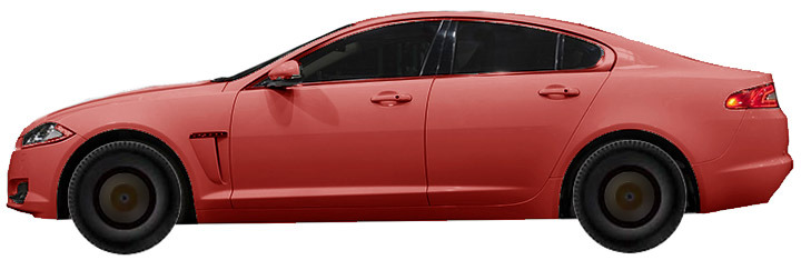 ���� JAGUAR XF X250/CC9 Sedan 5.0 V8 (2011-2015)