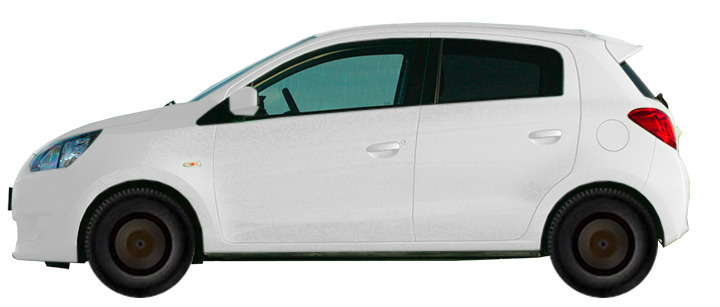���� MITSUBISHI Space Star A00 Hatchback 1.2 (2013-2016)