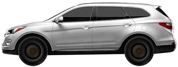 ���� HYUNDAI Santa Fe DM 2.2 CRDi (2012-2015)