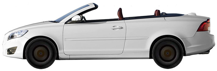 ���� VOLVO C70 M Cabrio-Coupe T5 2.5 (2009-2013)
