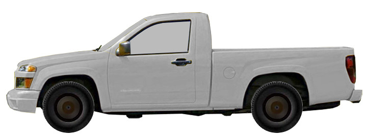 ���� CHEVROLET Colorado GMT 355 Regular Cab 2d 3.5 (2003-2012)