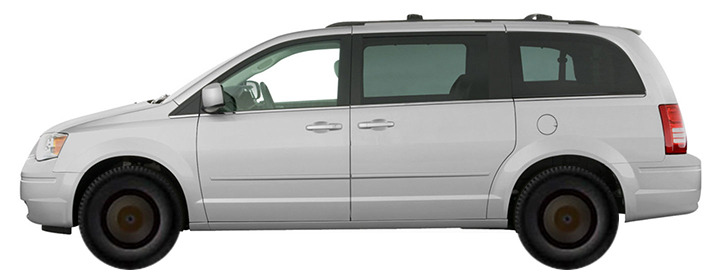 ���� CHRYSLER Town & Country Minivan 3.3L (2007-2010)