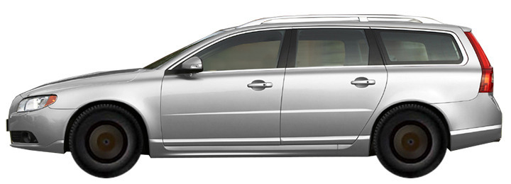 ���� VOLVO V70 B Estate 1.6 DRIVe (2007-2013)