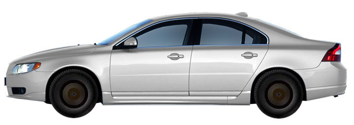 ���� VOLVO S80 A Sedan T6 3.0 (2006-2013)