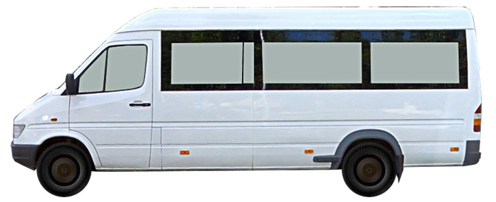 ���� MERCEDES Sprinter W904 T1N 408 D 408 CDI 410 D 411 CDI 412 D 413 CDI 414 416 CDI (1996-2006)