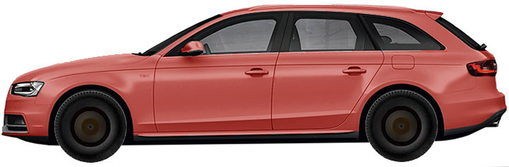 ���� AUDI S4 B8(B81) Avant 3.0 TFSI Quattro (2009-2011)