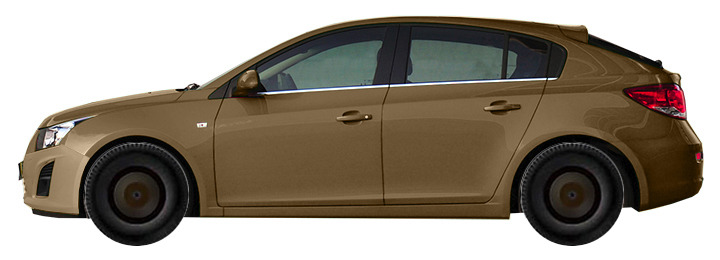 ���� CHEVROLET Cruze J 300 Hatchback 1.7D (2012-2016)