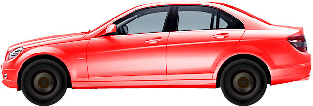 ���� MERCEDES C-Klasse W204 Sedan 200 Kompressor (2007-2011)