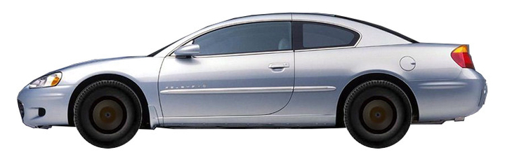 ���� CHRYSLER Sebring JR Coupe 3.0 (2001-2007)