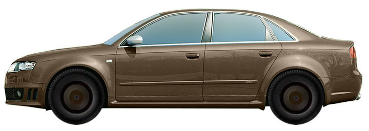 ���� AUDI RS4 B7(8E) Sedan 4.2 Quattro (2006-2009)