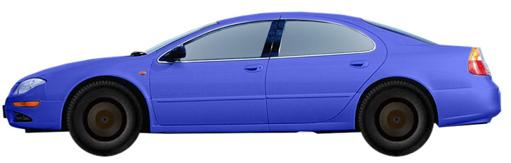 ���� CHRYSLER 300M LR Sedan 2.7 V6 (1998-2004)