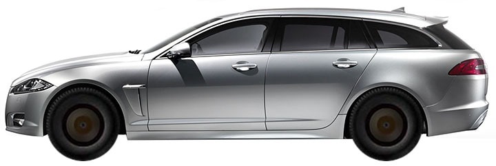 ���� JAGUAR XF X250/CC9 Sportbreake 2.2 D (2012-2015)