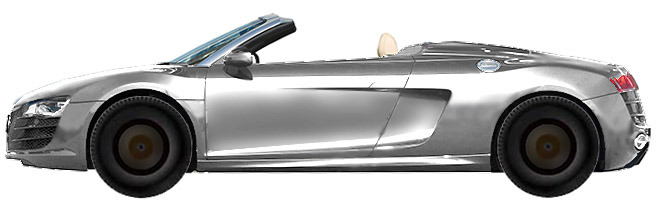 ���� AUDI R8 42 Spyder 5.2 FSI V10 Plus Quattro (2010-2016)
