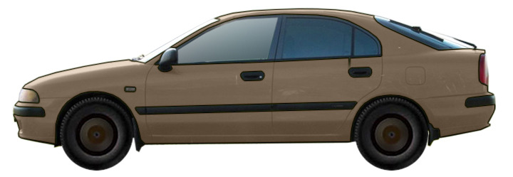 ���� MITSUBISHI Carisma DA0 Hatchback 1.6 4x100 (2000-2006)