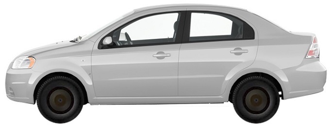 ���� CHEVROLET Aveo T250 Sedan 1.2 (2006-2011)