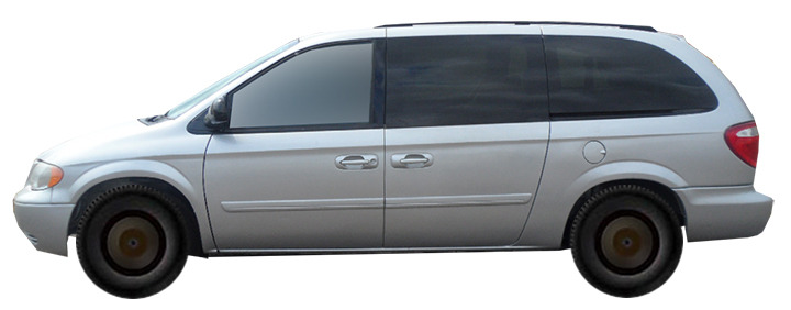 ���� CHRYSLER Town & Country Minivan 3.3 V6 (2000-2007)