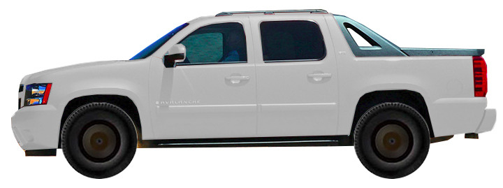 ���� CHEVROLET Avalanche GMT 900 6.0 (2006-2013)