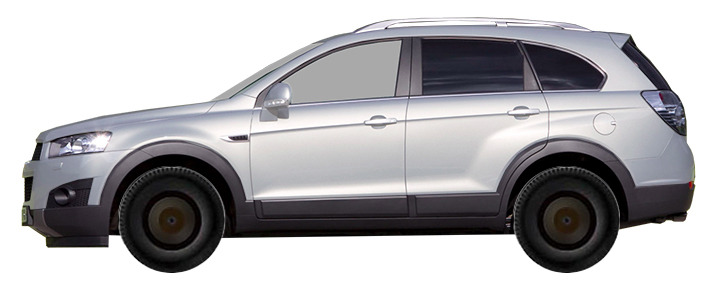 ���� CHEVROLET Captiva KLAC 2.4 (2011-2016)