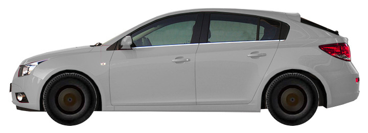 ���� CHEVROLET Cruze CHIR Hatchback 1.6 (2011-2012)