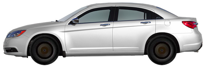 ���� CHRYSLER 200 JS Sedan 2.4 (2010-2016)
