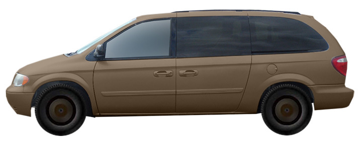 ���� CHRYSLER Town & Country Minivan 2.4 (2000-2007)