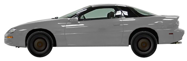 ���� CHEVROLET Camaro FP Coupe 3.8 V6 (1998-2002)
