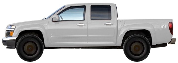 ���� CHEVROLET Colorado GMT 355 Regular Cab 4d 5.3 (2003-2012)