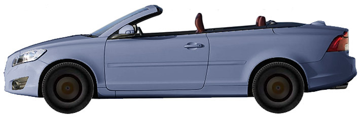 ���� VOLVO C70 M Cabrio-Coupe 2.4 (2009-2013)